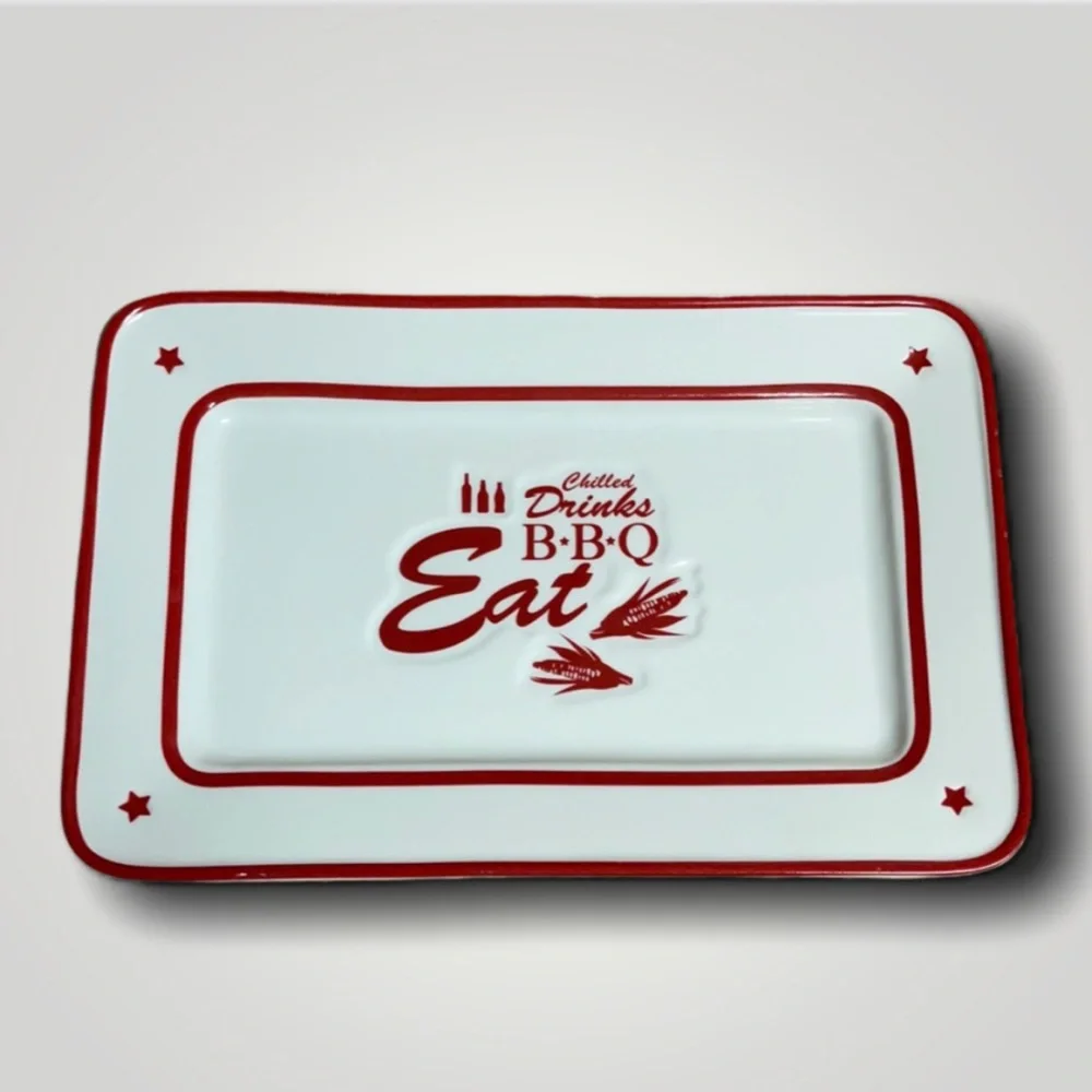 Williams-Sonoma BBQ Platter
